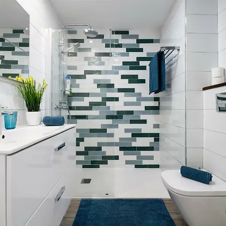 דירה The Colors House, 629 - Private