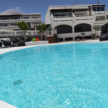 The Colors House, 629 - Private * Costa Teguise