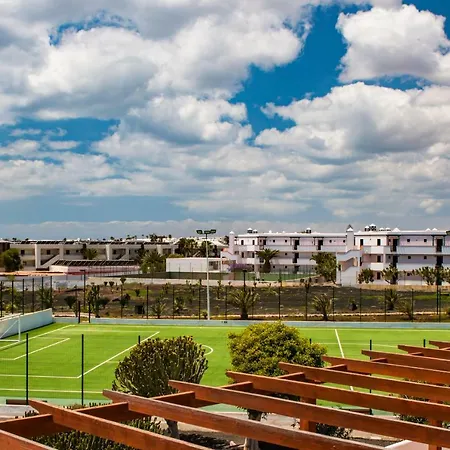 The Colors House, 629 - Private Appartement Costa Teguise