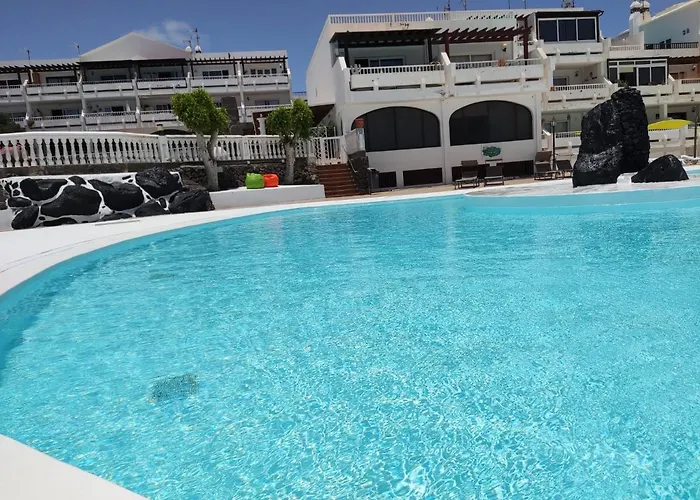 The Colors House, 629 - Private * Costa Teguise