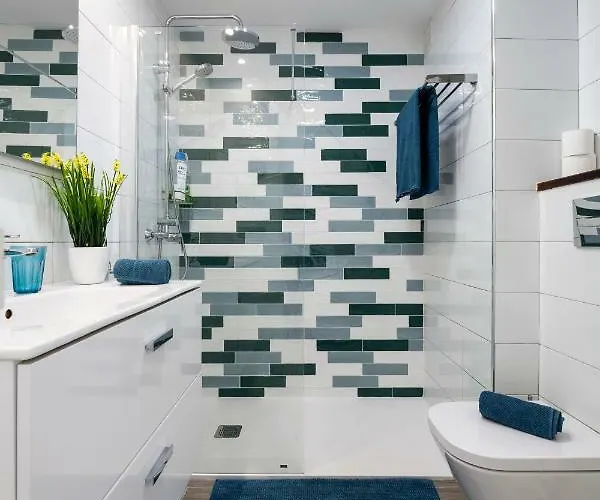 דירה The Colors House, 629 - Private