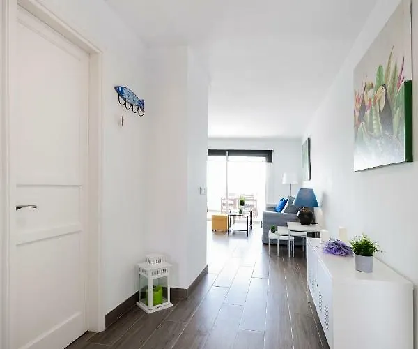 The Colors House, 629 - Private Apartment Costa Teguise