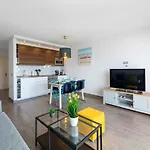 아파트 The Colors House, 629 - Private 코스타 테기세